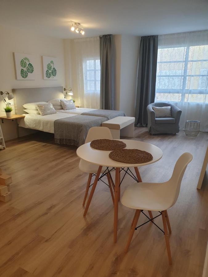 Morrojable Luxury Beach Apartments Morro Jable  Bagian luar foto