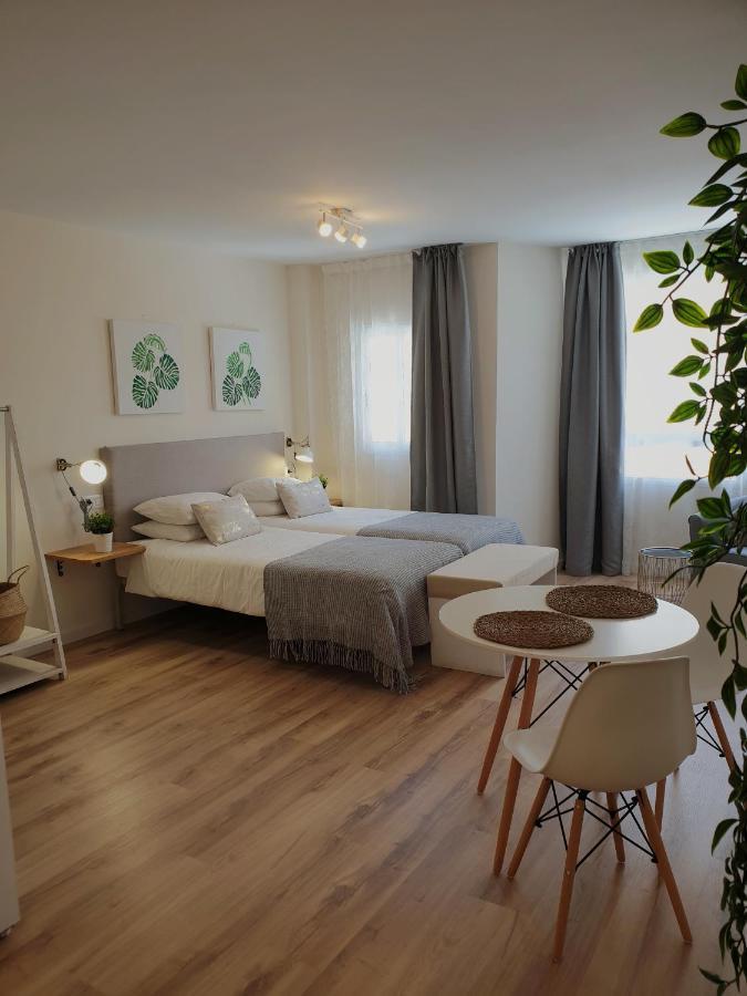 Morrojable Luxury Beach Apartments Morro Jable  Bagian luar foto