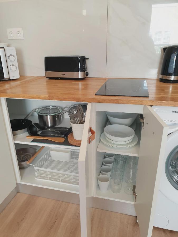 Morrojable Luxury Beach Apartments Morro Jable  Ruang foto