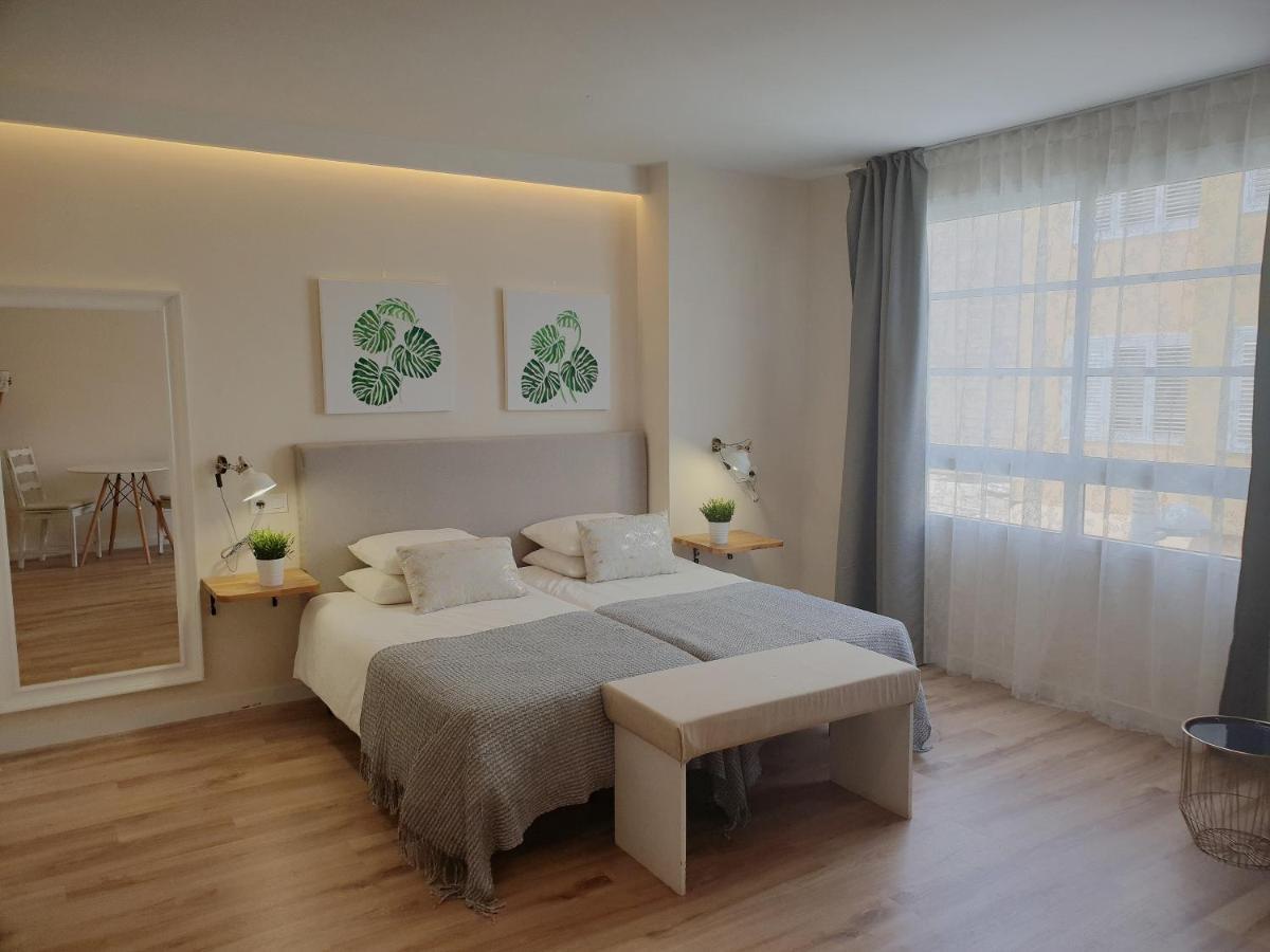 Morrojable Luxury Beach Apartments Morro Jable  Ruang foto