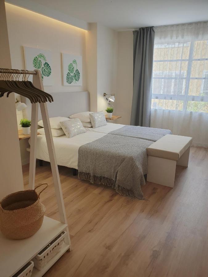 Morrojable Luxury Beach Apartments Morro Jable  Ruang foto