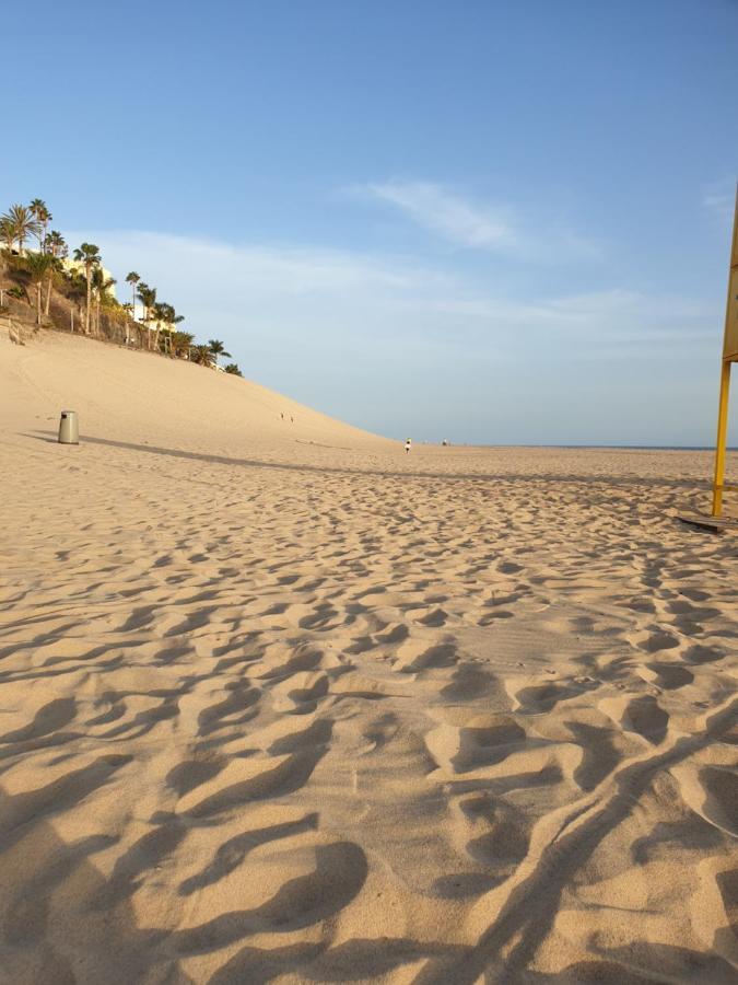 Morrojable Luxury Beach Apartments Morro Jable  Bagian luar foto
