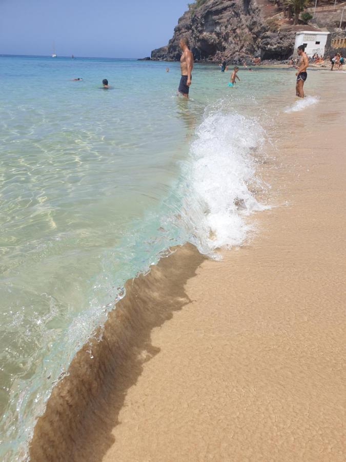 Morrojable Luxury Beach Apartments Morro Jable  Bagian luar foto
