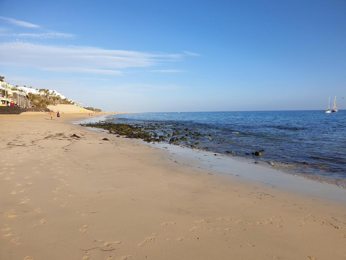 Morrojable Luxury Beach Apartments Morro Jable  Bagian luar foto